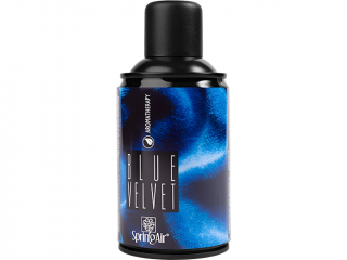 Spring Air – náplň do elektrického difuzéru Blue Velvet (Modrý samet) Pro difuzér: Smart Air 250 ml