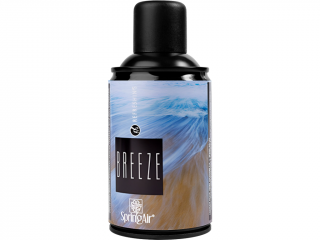 Spring Air – náplň do elektrického difuzéru Breeze (Mořský vánek) Pro difuzér: Smart Air 250 ml