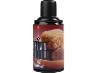 Spring Air – náplň do elektrického difuzéru Brown Sugar (Třtinový cukr) Pro difuzér: Smart Air 250 ml