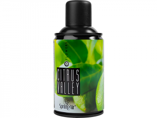 Spring Air – náplň do elektrického difuzéru Citrus Valley (Citrusový háj) Pro difuzér: Smart Air 250 ml