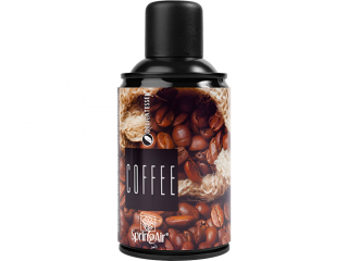 Spring Air – náplň do elektrického difuzéru Coffee (Káva) Pro difuzér: Smart Air 250 ml