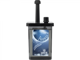 Spring Air – náplň do elektrického difuzéru Cotton (Bavlna) Pro difuzér: EvoScent 175 ml