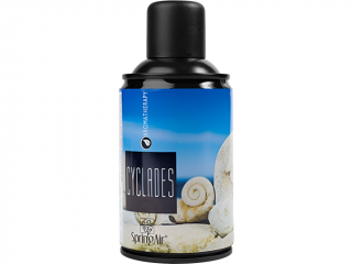 Spring Air – náplň do elektrického difuzéru Cyclades (Kyklady) Pro difuzér: Smart Air 250 ml