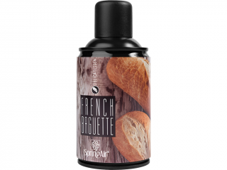 Spring Air – náplň do elektrického difuzéru French Baguette (Francouzská bageta) Pro difuzér: Smart Air 250 ml