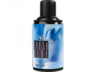 Spring Air – náplň do elektrického difuzéru Fresh Blue (Svěží modrá) Pro difuzér: Smart Air 250 ml