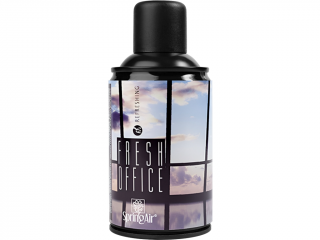 Spring Air – náplň do elektrického difuzéru Fresh Office (Svěží kancelář) Pro difuzér: Smart Air 250 ml