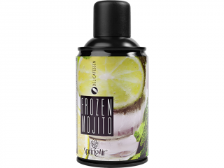 Spring Air – náplň do elektrického difuzéru Frozen Mojito (Ledové Mojito) Pro difuzér: Smart Air 250 ml
