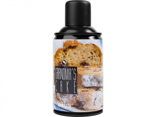 Spring Air – náplň do elektrického difuzéru Grandma's Cake (Babiččin koláč) Pro difuzér: Smart Air 250 ml