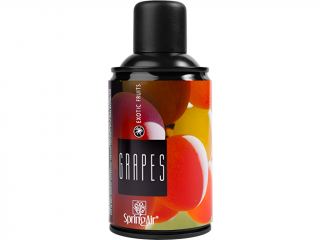 Spring Air – náplň do elektrického difuzéru Grapes (Hroznové víno) Pro difuzér: Smart Air 250 ml