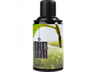 Spring Air – náplň do elektrického difuzéru Green Apple (Zelené jablko) Pro difuzér: Smart Air 250 ml