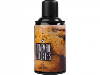 Spring Air – náplň do elektrického difuzéru Homemade Cookies (Domácí sušenky) Pro difuzér: Smart Air 250 ml