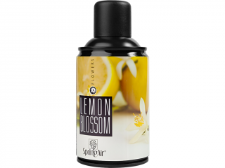 Spring Air – náplň do elektrického difuzéru Lemon Blossom (Citronový květ) Pro difuzér: Smart Air 250 ml