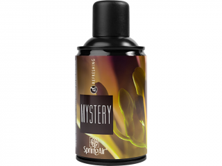 Spring Air – náplň do elektrického difuzéru Mystery (Mystérium) Pro difuzér: Smart Air 250 ml