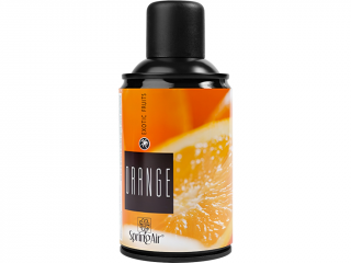 Spring Air – náplň do elektrického difuzéru Orange (Pomeranč) Pro difuzér: Smart Air 250 ml