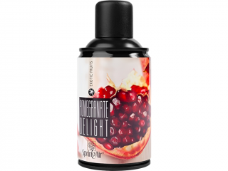 Spring Air – náplň do elektrického difuzéru Pomegranate Delight (Granátové jablko) Pro difuzér: Smart Air 250 ml