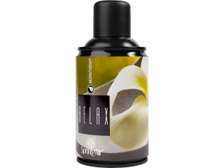Spring Air – náplň do elektrického difuzéru Relax (Relaxace) Pro difuzér: Smart Air 250 ml
