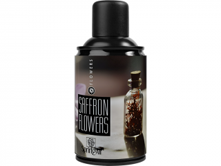 Spring Air – náplň do elektrického difuzéru Saffron Flowers (Květy šafránu) Pro difuzér: Smart Air 250 ml