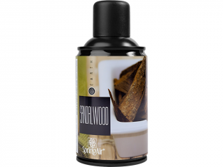 Spring Air – náplň do elektrického difuzéru Sandalwood (Santalové dřevo) Pro difuzér: Smart Air 250 ml