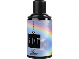 Spring Air – náplň do elektrického difuzéru Serenity (Klid) Pro difuzér: Smart Air 250 ml