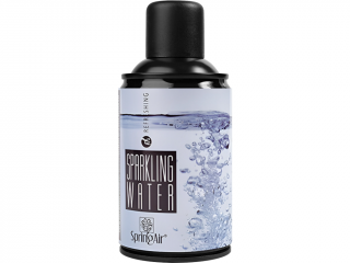 Spring Air – náplň do elektrického difuzéru Sparkling Water (Perlivá voda) Pro difuzér: Smart Air 250 ml