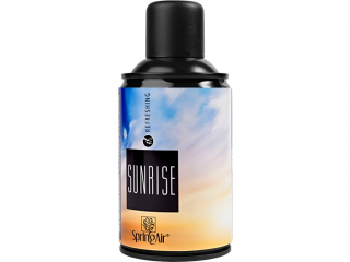 Spring Air – náplň do elektrického difuzéru Sunrise (Východ slunce) Pro difuzér: Smart Air 250 ml