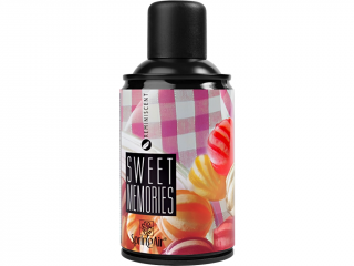 Spring Air – náplň do elektrického difuzéru Sweet Memories (Sladké vzpomínky) Pro difuzér: Smart Air 250 ml