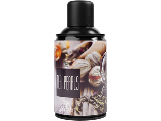 Spring Air – náplň do elektrického difuzéru Tea Pearls (Černý čaj) Pro difuzér: Smart Air 250 ml