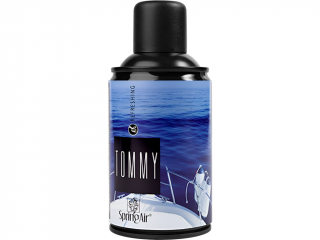 Spring Air – náplň do elektrického difuzéru Tommy (Kolínská voda) Pro difuzér: Smart Air 250 ml