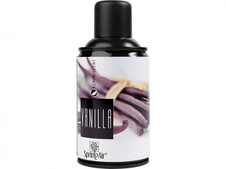 Spring Air – náplň do elektrického difuzéru Vanilla (Vanilka) Pro difuzér: Smart Air 250 ml