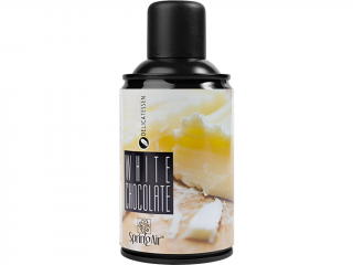 Spring Air – náplň do elektrického difuzéru White Chocolate (Bílá čokoláda) Pro difuzér: Smart Air 250 ml