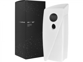 Spring Air – programovatelný difuzér na baterie SmART air Barva: bílá
