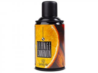 Spring Air – Smart Air náplň do elektrického difuzéru Orange Cinnamon, 250 ml