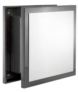 Spring Air – velkoprostorový difuzér přenosný IconoScent, černý