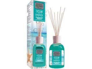 Sweet Home – aroma difuzér s tyčinkami Ocean Paradise (Mořský vánek) Objem: 250 ml