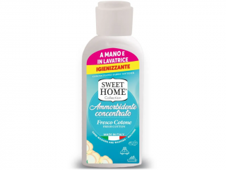 Sweet Home – aviváž Fresco Cotone (Svěží bavlna) Objem: 105 ml (3 praní)