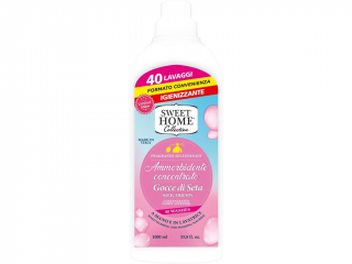 Sweet Home – aviváž Gocce di Seta (Kapky hedvábí) Objem: 1 l (40 praní)
