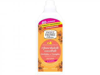 Sweet Home – aviváž Orchidea e Vaniglia (Orchidej a vanilka), 1 l (40 praní)