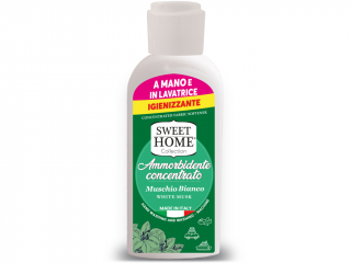 Sweet Home – aviváž White Musk (Bílý mech) Objem: 105 ml (3 praní)