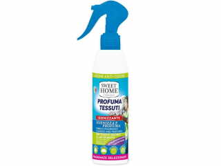 Sweet Home – osvěžovač na sportovní oblečení a obuv Sport, 250 ml