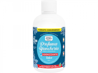 Sweet Home – parfém do pračky Talco (Pudr) Objem: 500 ml
