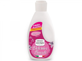 Sweet Home – prací gel Fiorito (Rozkvetlá louka) Objem: 150 ml (3 praní)