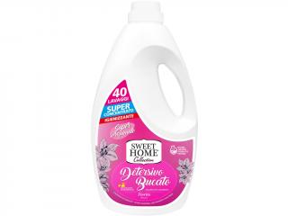 Sweet Home – prací gel Fiorito (Rozkvetlá louka) Objem: 2 l (40 praní)