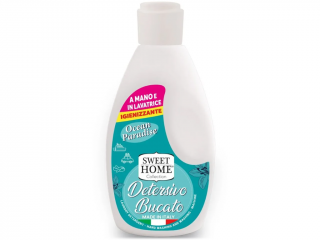 Sweet Home – prací gel Ocean Paradise (Mořský vánek) Objem: 150 ml (3 praní)