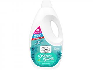 Sweet Home – prací gel Ocean Paradise (Mořský vánek) Objem: 2 l (40 praní)