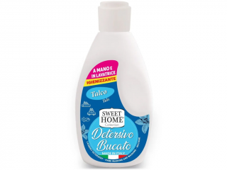 Sweet Home – prací gel Talco (Pudr) Objem: 150 ml (3 praní)