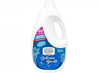 Sweet Home – prací gel Talco (Pudr) Objem: 2 l (40 praní)