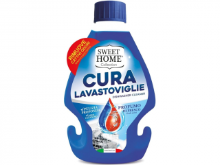 Sweet Home – tekutý čistič myčky Fresh, 250 ml
