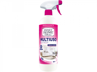 Sweet Home – univerzální čistič s vůní čistoty, 650 ml