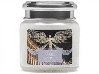 Village Candle – vonná svíčka Angel Wings (Andělská křídla), 92 g