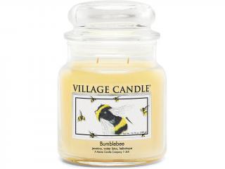 Village Candle – vonná svíčka Bumblebee (Čmelák), 389 g